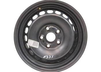FELGA STALOWA R15 5X112 ET37 OC66MM 6JX15H2 3B0601027D VW AUDI