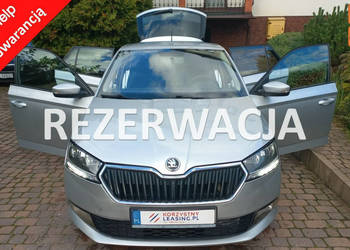 Škoda Fabia 1.0 MPI+LPG Fabryczne Landi Renzo Salon Polska F.VAT 23% Lift …