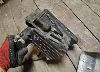 Honda ca125 rebel airbox obudowa filtra powietrza króciec ca125 guma filtr