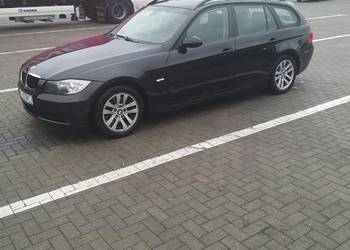 Bmw e91 318d,Skora, Alufelgi