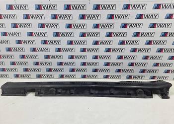 BMW 6 E63 NAKŁADKA LISTWA PROGOWA LEWA 475 BLACK SAPHIRE 7008855 BMW 6 E63 NAKŁADKA LISTWA PROGOWA LEWA 475 BLACK SAPHIRE 7008855