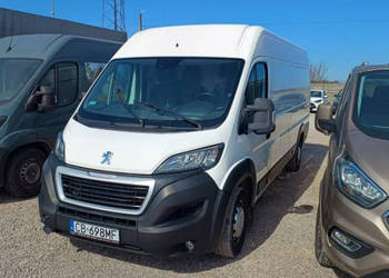 Peugeot Boxer Boxer 435 2.2 BlueHDi L4H2 Pro E6.2 3.5t