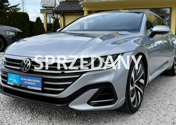 Volkswagen Arteon 204KM,R-line,Full wersja,Gwarancja
