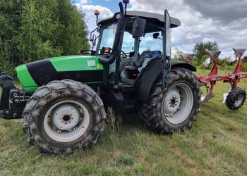 Ciągnik Deutz Fahr 420 Agrofarm, nie ursus, transport
