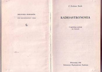 (2320) RADIOASTRTONOMIA F. GRAHAM SMITH