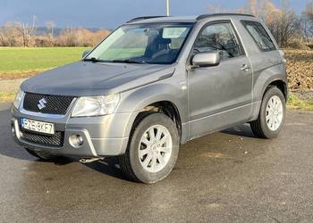 Suzuki Grand Vitara II 1.9 ddis hak krótka 4x4 reduktor