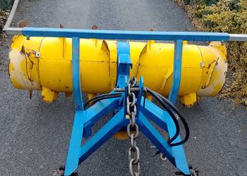 Równiarka ,rozgarniacz Reck 225cm
