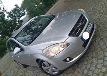 ŁADNA / KIA / CEED / 2.0 / CRDI / 1 - WŁAŚĆ / SALON - POLSKA / 