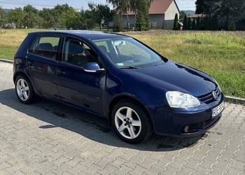 VW Golf V 1.6 + gaz 2006r