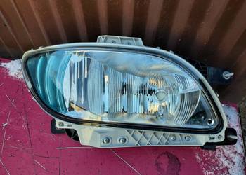 Daf xf 106 13r halogen prawy nowy
