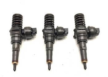 POMPOWTRYSKIWACZE KOMPLET SKODA ROOMSTER 0414720314 1.4 80KM 07-15