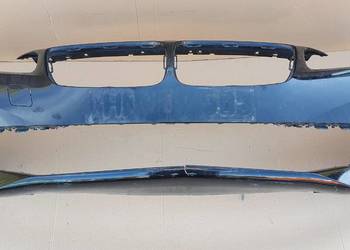 BMW 2 F45 F46 LIFT ZDERZAK PRZÓD PRZEDNI