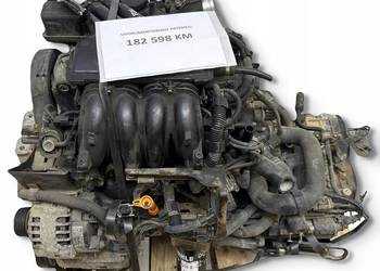 SILNIK AVU VW Golf IV Bora Audi A3 Skoda Octavia I 1.6 8V benzyna kompletny