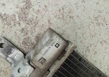 Chłodnica klimatyzacji astra k orginalna