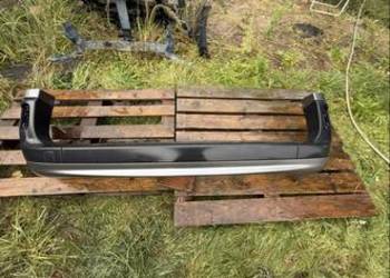 Zderzak tyl renault kango 2 08-13 Zderzak tyl renault kango 2 08-13