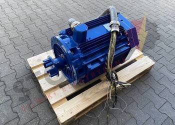 silnik elektryczny 90kW 2510obr. 3fazowy ABB