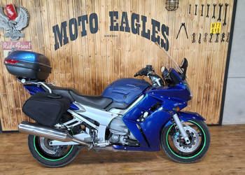 Yamaha FJR PIĘKNA YAMAHA . BARDZO Zadbana kup online Bagster