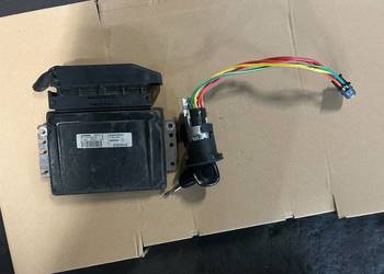 Komputer sterownik silnika zestaw startowy renault 1.4 16v