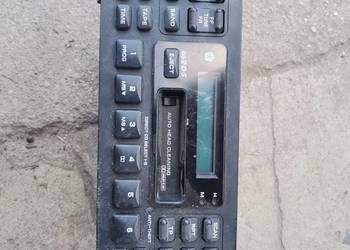 Jeep Cherokee XJ radio oryginalne