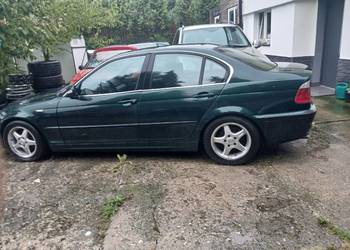 BMW E46-323+Gaz / Skóra / Klima