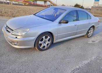 Peugeot 607 2.7 hdi