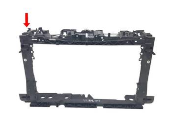 FORD FIESTA VIII MK8 08.2017- PAS PRZÓD PRZEDNI WZMOCNIENIE CZOŁOWE / NOWY