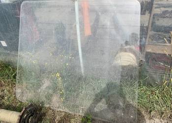 Szyba przednia Fortschritt e516b