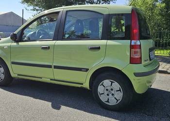 Fiat Panda 1.1 2 wlasciciel