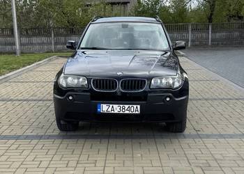 BMW X3 2,0 2006