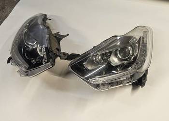Citroen DS5 2013r Bi-xenon Led lampy kompletne
