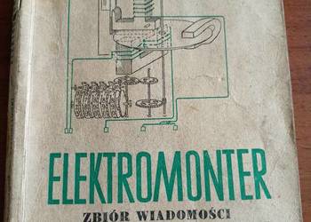 Elektromonter zbiór wiadomości w pytaniach i odpowiedz.