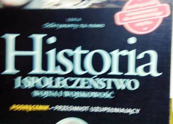 Historia i społeczeństwo operon ponadgimnazjalne