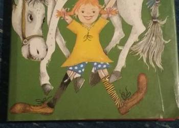 Pippi Langstrumpf - Astrid Lindgren (po niemiecku)