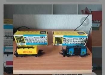 Sprzedam wagony towarowe ho piko