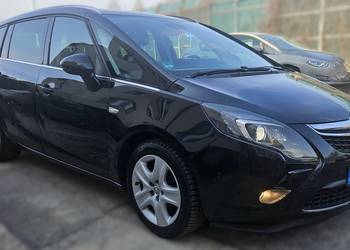 Opel Zafira Tourer 2.0 CDTI Sport