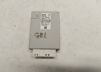 BMW G21 G20 Kombi 330e sterownik moduł pompy paliwa wtryskowej 5a08539