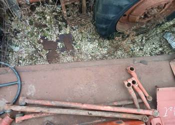 Drążek podłużny układ kierowniczego t25 władimirec rusek