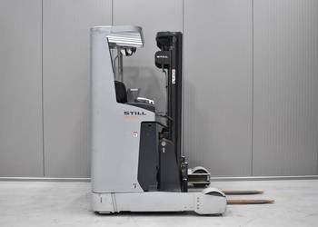 Wózek widłowy wysokiego składowania STILL FM-X 10 1000kg Udzwigu