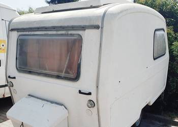 Przyczepa kempingowa Niewiadów