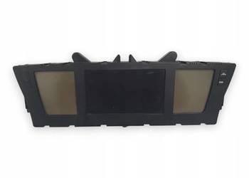 LICZNIK ZEGARY P9666852880 Citroen C4 I Picasso 1.6 VTI THP 2.0 16V eu