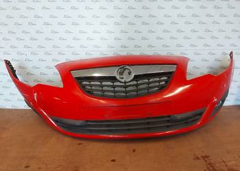 OPEL MERIVA B zderzak przód 13267699