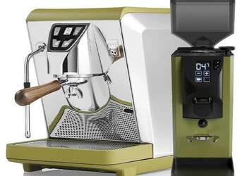 Nuova Simonelli Oscar Mood with tank Guacamole & DUO Guacamo