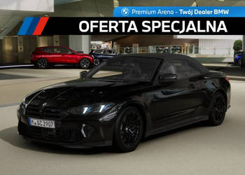 BMW M4 M4 Competition M xDrive Cabrio - Dostępny od ręki! G82