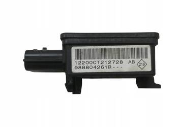 CZUJNIK SENSOR UDERZENIOWY 988804261R Renault Scenic III