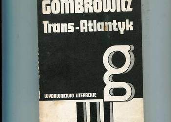 Trans-Atlantyk - Witold Gombrowicz