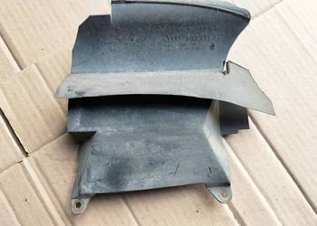 AUDI 80 B4 80B4 8A0805647 ŁAPACZ POWIETRZA OSŁONA CHŁODNICY LAMPY