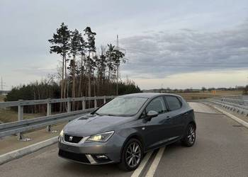 Seat Ibiza IV 6j Polift Xenony Niski przebieg