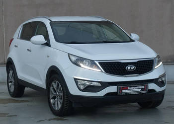 Kia Sportage 1.7 CRDI 115KM/Nawi/Kamera/Niski przebieg/Ks.Serwisowe III (2…