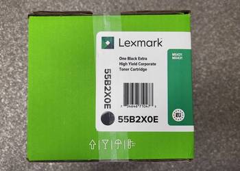 TONER LEXMARK 55B2X0E