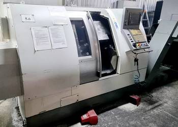 Tokarka Famot Gildemeister CTX-400 S2